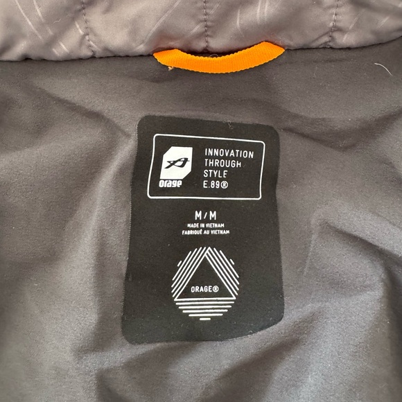 Orage Nina Shell Jacket - Ski / Snowboard Jacket - Picture 7 of 16